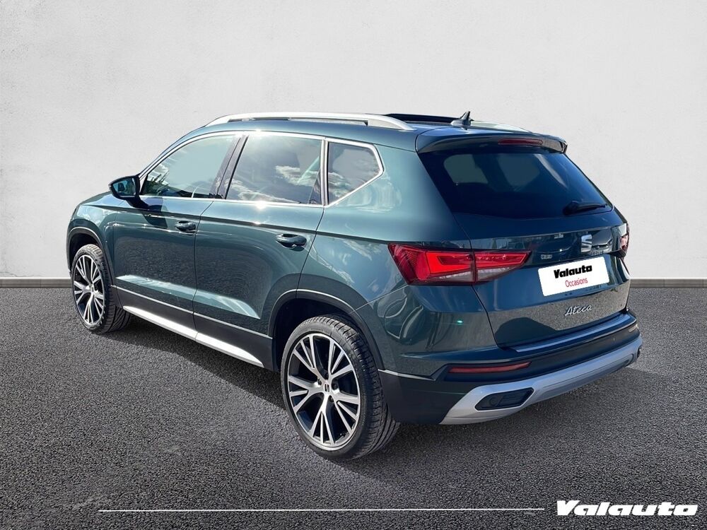 Ateca XPERIENCE 1.5 TSI 150CH DSG7 2022 occasion 59930 La Chapelle-d'Armenti&egrave;res