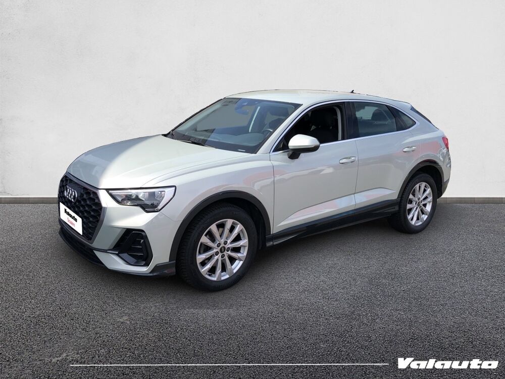 Q3 35 TDI 2.0 150 2023 occasion 62217 Beaurains