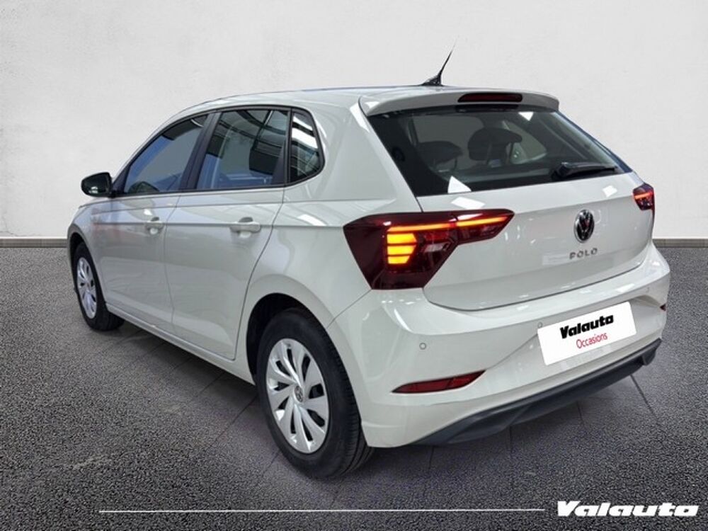 Polo 1.0 TSI 95 CH 2023 occasion 59860 Bruay-sur-l'Escaut
