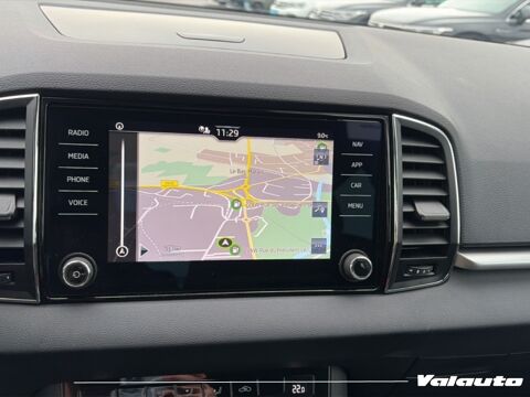 Karoq BUSINSS 2.0 TDI 116 DSG7 2022 occasion 59860 Bruay-sur-l'Escaut