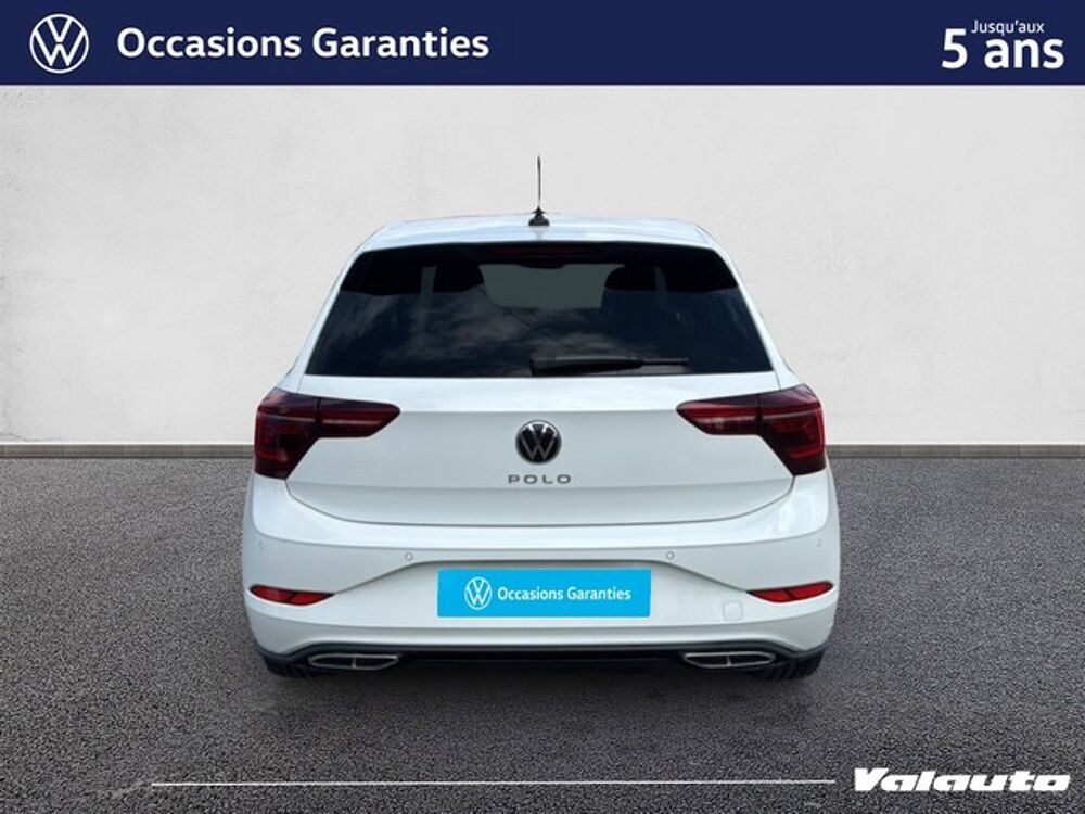 Polo R-LINE 1.0 TSI 116 DSG7 2025 occasion 59223 Roncq