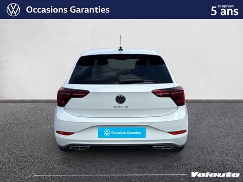 Polo R-LINE 1.0 TSI 116 DSG7 2025 occasion 59223 Roncq
