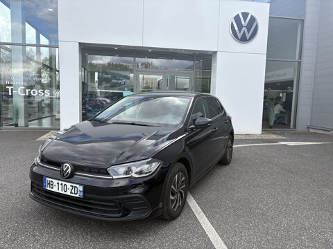 Volkswagen Polo FL TSI 95 CH BVM5 LIFE 2025 occasion Bruay-sur-l'Escaut 59860