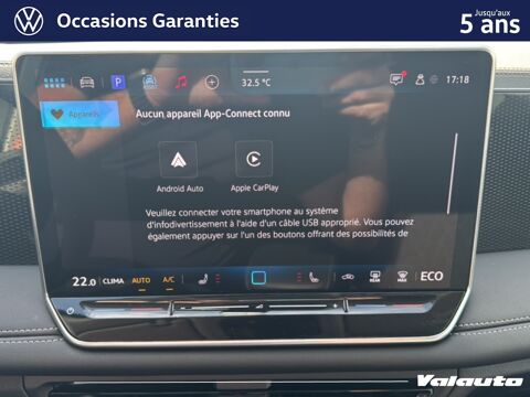 Tiguan VW EDITION 1.5 EHYBRID 204 2025 occasion 59400 Cambrai