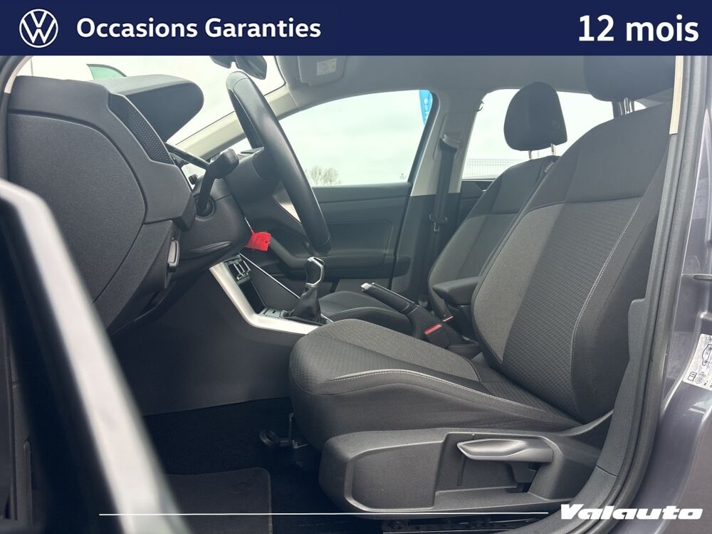Polo LIFE 1.0 TSI 95 CH 2023 occasion 59223 Roncq