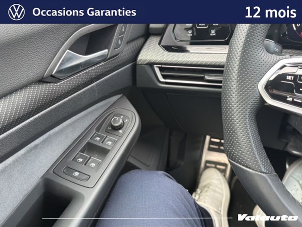 Golf A8 1.5 ETSI MILD HYBRID 130 DSG7 R LINE 2024 occasion 59720 Louvroil