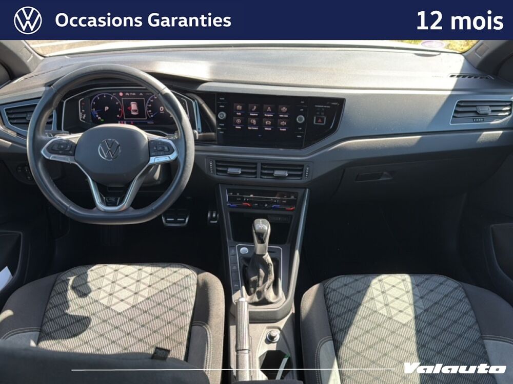 Taigo 1.5 TSI 150 DSG7 R-LINE 2023 occasion 59860 Bruay-sur-l'Escaut