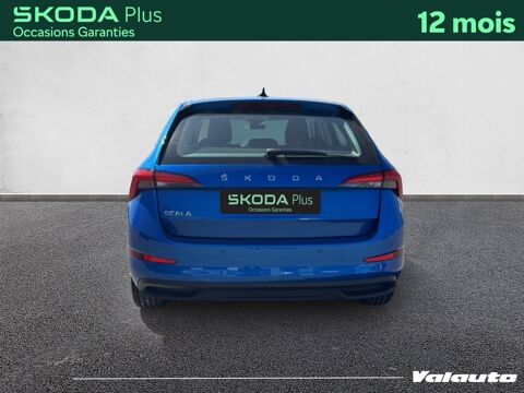 Scala AMBITION 1.0 TSI DSG 2023 occasion 59400 Cambrai