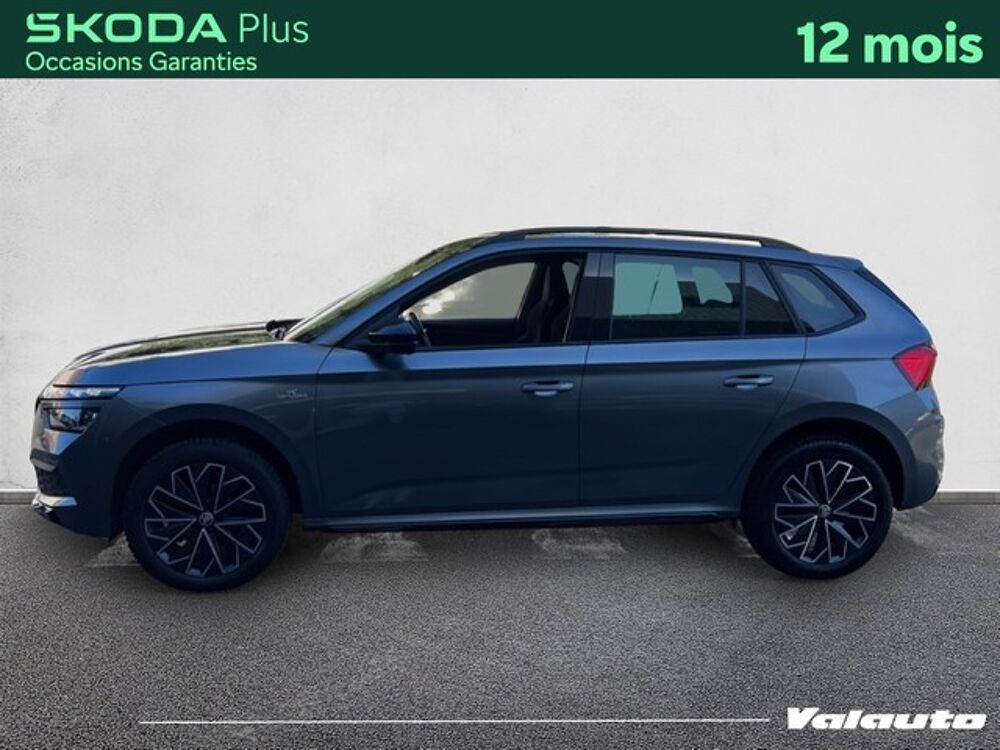 Kamiq MONTE CARLO 1.0 TSI 110CH DSG7 2023 occasion 59130 Lambersart