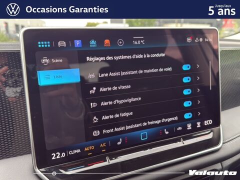 Tiguan 1.5 EHYBRID 204CH DSG6 VW EDITIO 2025 occasion 59860 Bruay-sur-l'Escaut