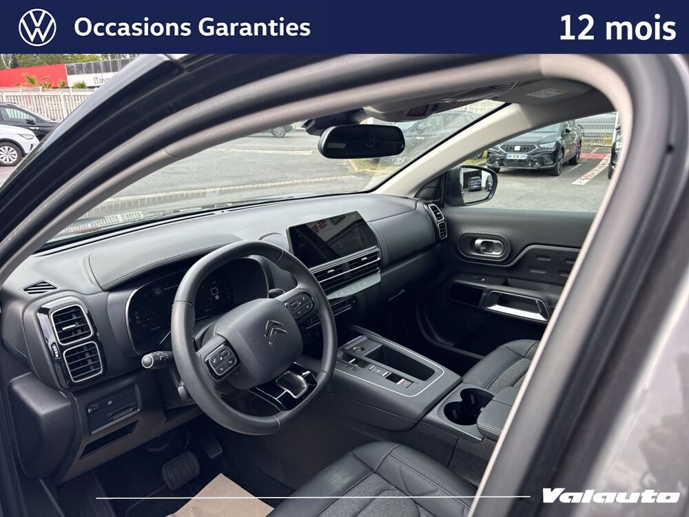 C5 aircross BLUEHDI 130 EAT8 2024 occasion 59400 Cambrai