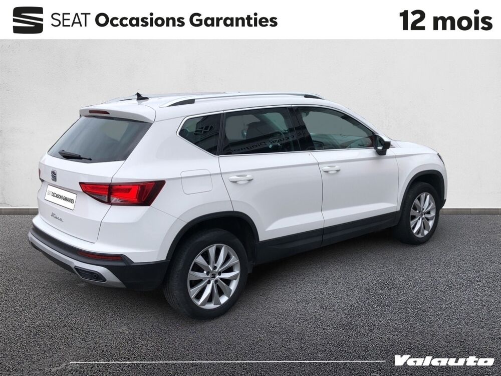 Ateca 2.0 TDI 115 CH STYLE COMMERCIAL 2023 occasion 62217 Beaurains