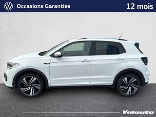 T-Cross 1.0 TSI 110 R-LINE TECH 2023 occasion 59860 Bruay-sur-l'Escaut