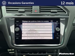 Tiguan R LINE 2.0 TDI 150 CH DSG 2023 occasion 59223 Roncq