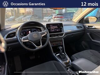 T-ROC STYLE FL 1.5 TSI 150 CH DSG7 2023 occasion 59223 Roncq