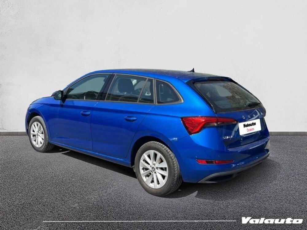 Scala BUSINESS 1.0 TSI 110CH DSG7 2023 occasion 59100 Roubaix