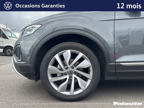 T-ROC STYLE EXCLUSIVE 1.5 TSI 150CH DSG7 2023 occasion 59930 La Chapelle-d'Armenti&egrave;res