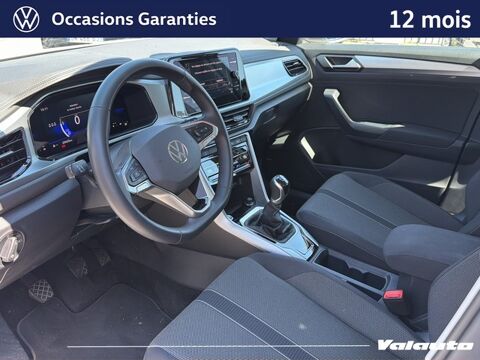 T-ROC FL 2.0 TDI 116 CH LIFE + 2025 occasion 59720 Louvroil