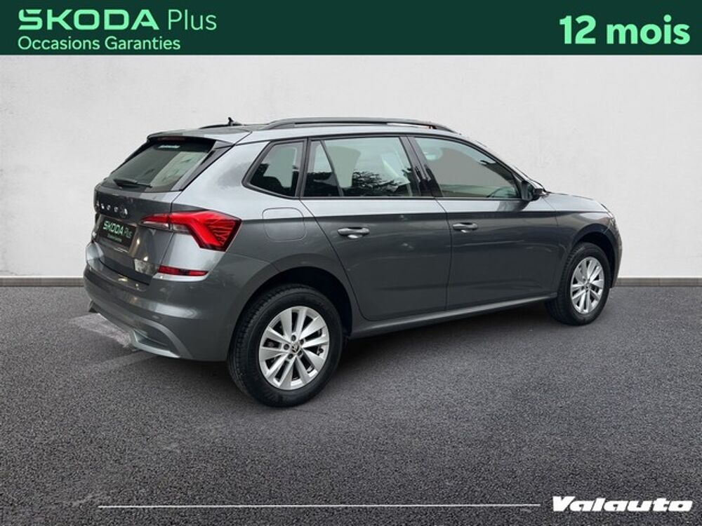 Kamiq AMBITION 1.0 TSI 110CH BVM6 2023 occasion 59130 Lambersart