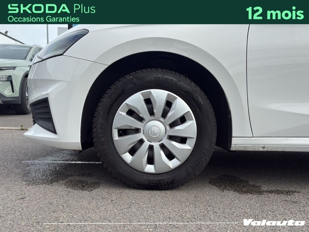 Fabia 1.0 MPI 65 CH ACTIVE 2023 occasion 59223 Roncq