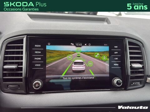 Karoq SELECTION 1.5 TSI EVO2 150 CH 2025 occasion 59223 Roncq