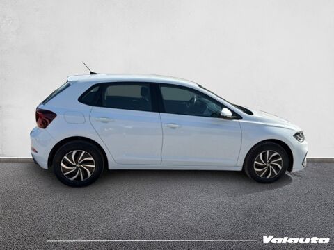 Polo LIFE PLUS 1.0 TSI 95CH BVM5 2023 occasion 59930 La Chapelle-d'Armenti&egrave;res