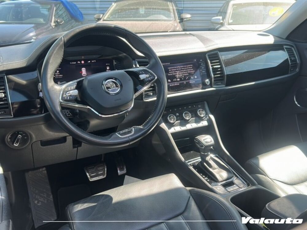 Kodiaq LAURIN & KLEMENT 2.0 TDI 150 SCR DSG7 2022 occasion 59930 La Chapelle-d'Armenti&egrave;res
