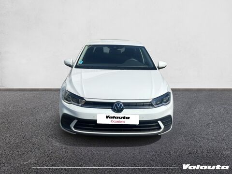 Polo BUSINESS 1.0 MPI 80CH BVM5 2022 occasion 59100 Roubaix