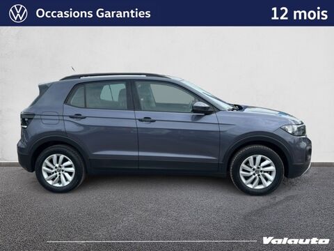 T-Cross LIFE TECH 1.0 TSI 95CH BVM5 2023 occasion 59860 Bruay-sur-l'Escaut