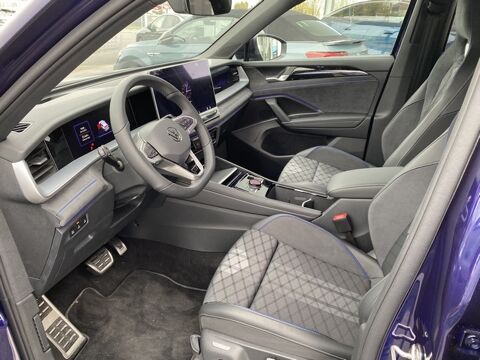 Tayron ETSI HYBRID 150CH R LINE 2025 occasion 59400 Cambrai