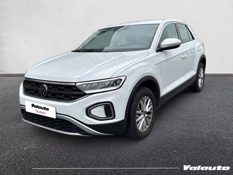 Annonce voiture Volkswagen T-ROC 18890 €