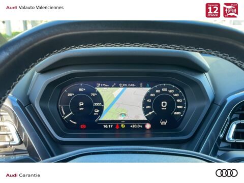 Q4 SPORTBACK 40 E TRON 204CH S LINE 2022 occasion 59860 Bruay-sur-l'Escaut