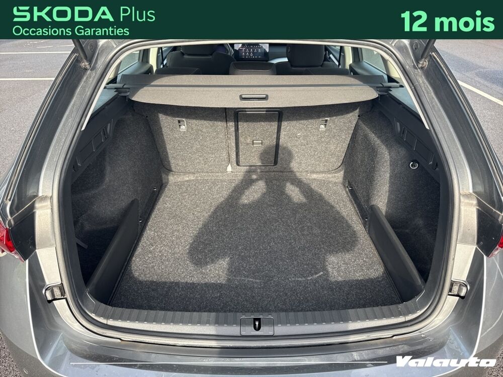 Octavia SELECTION 2.0 TDI 150 DSG7 2025 occasion 59860 Bruay-sur-l'Escaut