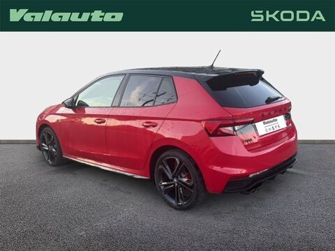Fabia 130 1.5 TSI 177CH DSG7 GAR 5ANS 2026 occasion 59223 Roncq