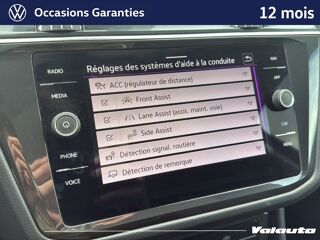 Tiguan 2.0 TDI 150 CH DSG7 ELEGANCE 2023 occasion 59860 Bruay-sur-l'Escaut