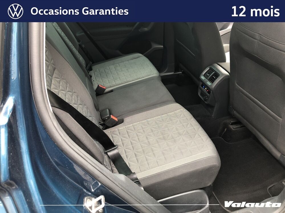 Tiguan 1.5 TSI 150 LIFE BUSINESS 2023 occasion 62217 Beaurains