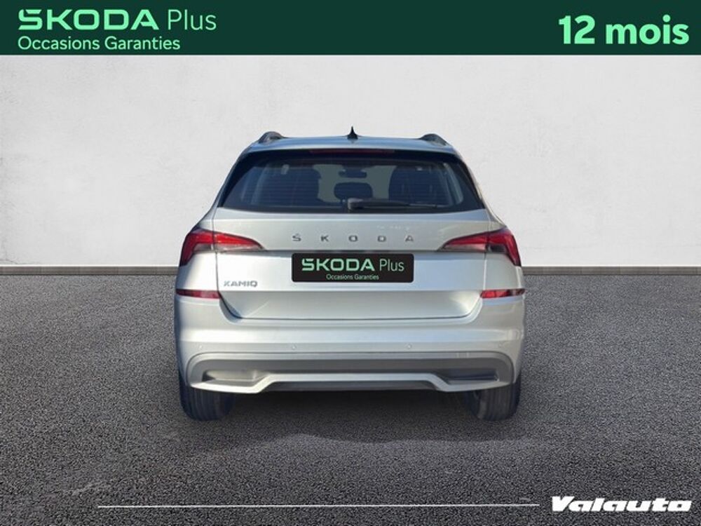 Kamiq BUSINESS 1.0 TSI 110CH DSG7 2023 occasion 59130 Lambersart