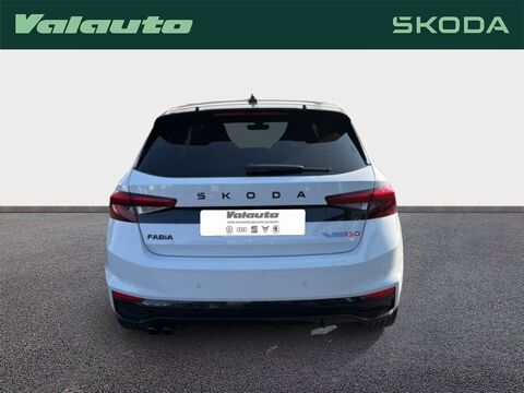 Fabia 130 1.5 TSI 177CH DSG7 2026 occasion 62217 Beaurains