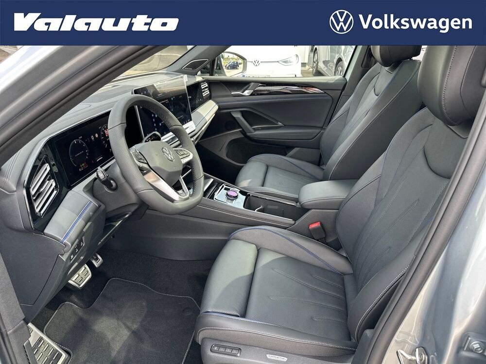 Tiguan NOUVEAU 1.5 EHYBRID 204CH DSG6 R LINE... 2025 occasion 59400 Cambrai