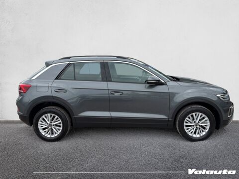 T-ROC LIFE PLUS 1.0 TSI 110CH BVM6 2023 occasion 59930 La Chapelle-d'Armenti&egrave;res