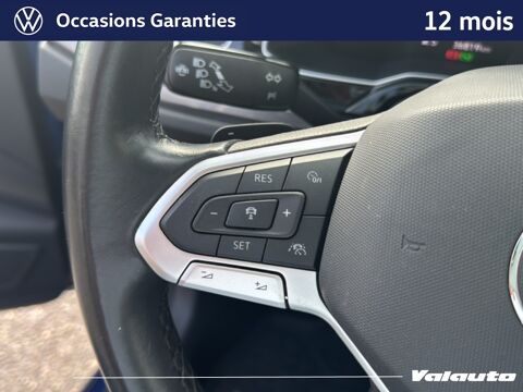 Polo TSI 110 DSG STYLE 2023 occasion 59400 Cambrai