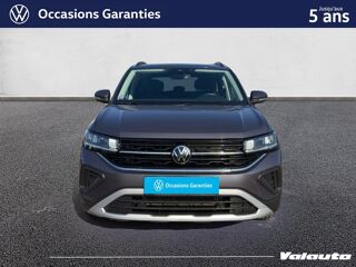 T-Cross FL 1.0 TSI 95CH VW EDIT 2024 occasion 59860 Bruay-sur-l'Escaut