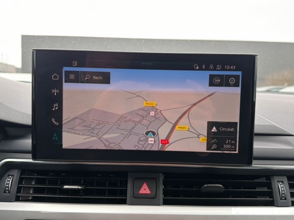A4 BUSINESS EXECUTIVE 35 TFSI S-TRONIC 2024 occasion 59860 Bruay-sur-l'Escaut