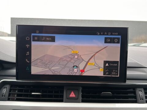 A4 BUSINESS EXECUTIVE 35 TFSI S-TRONIC 2024 occasion 59860 Bruay-sur-l'Escaut