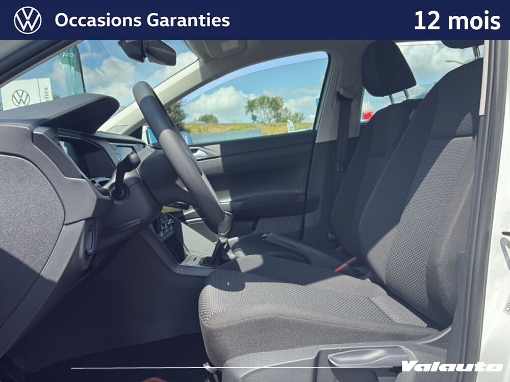 Polo BUSINESS 1.0 MPI 80 CH 2023 occasion 59223 Roncq