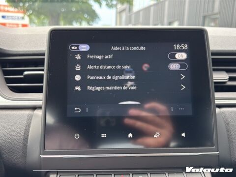Captur TCE 140 EDC BUSINESS 2021 occasion 59860 Bruay-sur-l'Escaut