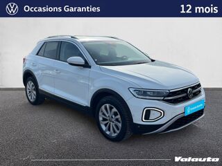 T-ROC STYLE 1.5 TSI 150CH DSG7 2022 occasion 59930 La Chapelle-d'Armenti&egrave;res