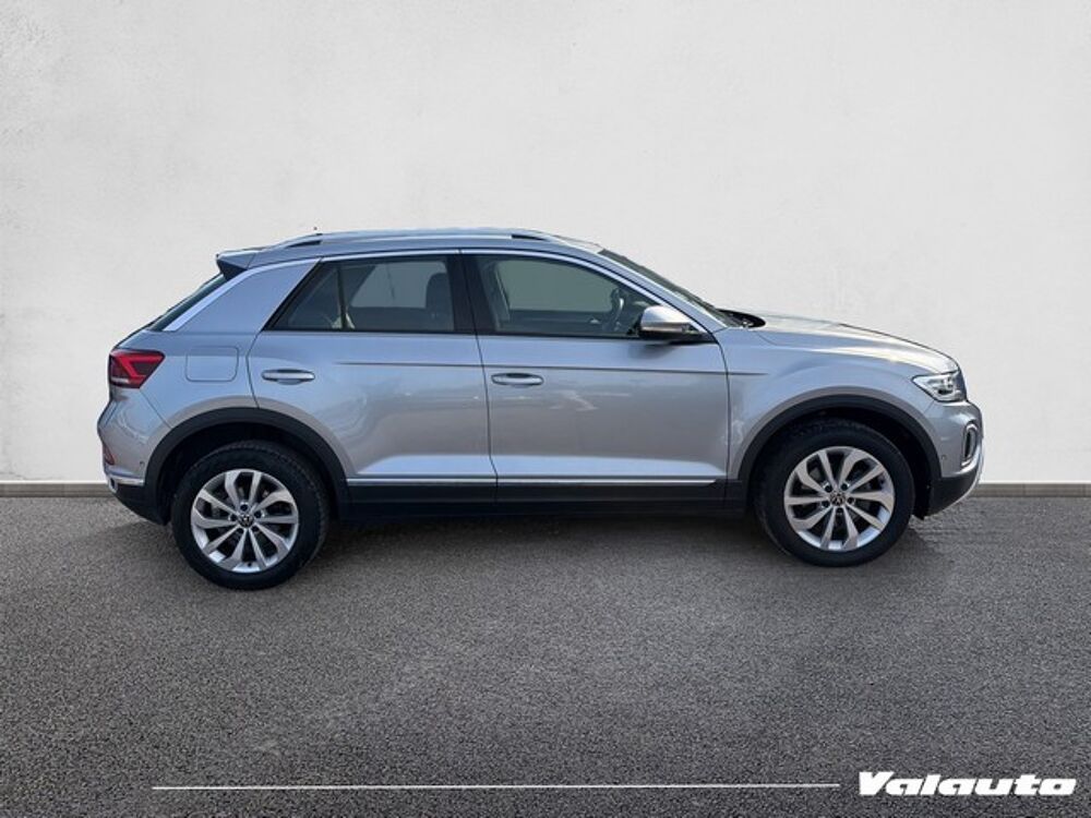 T-ROC STYLE 1.5 TSI 150CH DSG7 2023 occasion 59930 La Chapelle-d'Armenti&egrave;res