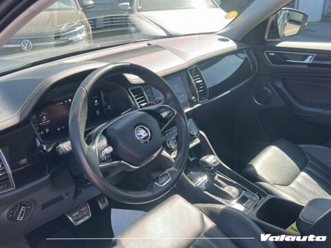 Kodiaq LAURIN & KLEMENT 2.0 TDI 150 SCR DSG7 2022 occasion 59930 La Chapelle-d'Armenti&egrave;res