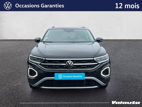 T-ROC STYLE 2.0 TDI 150CH DSG7 2024 occasion 59860 Bruay-sur-l'Escaut